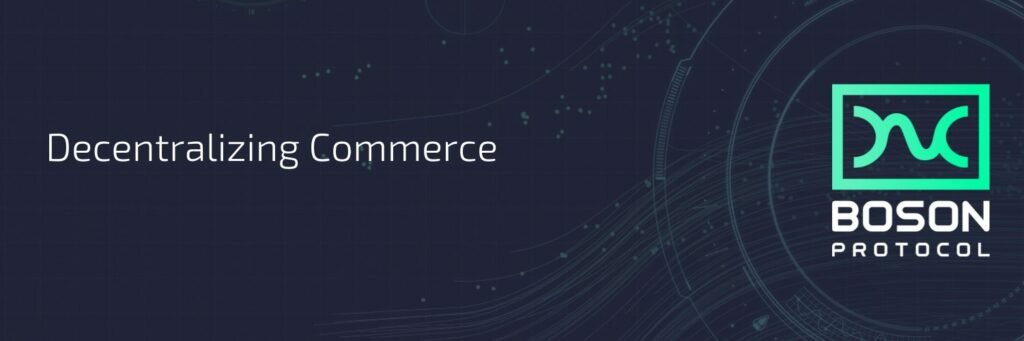 que es boson protocol token